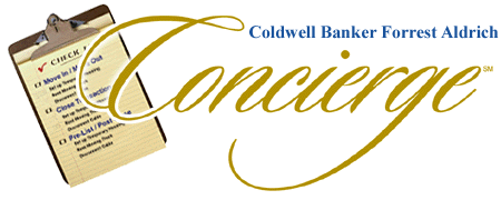 Coldwell Banker Forrest Aldrich Concierge