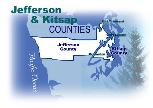 Click on the County you wish to begin your search in